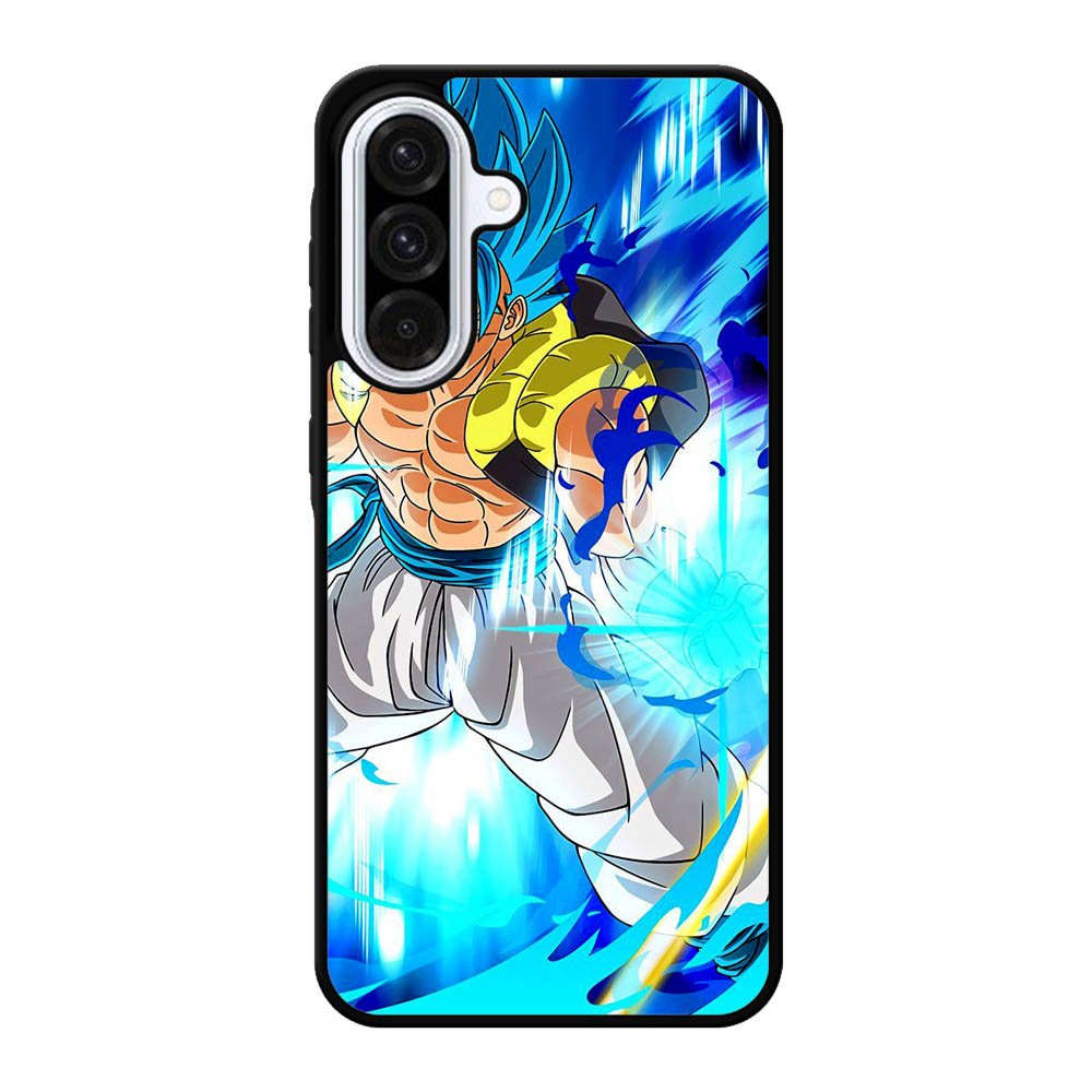 Super Saiyan Blue Gogeta Samsung Galaxy A56 Case BC0967