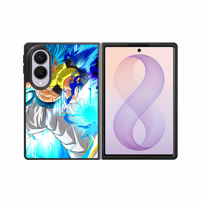 Super Saiyan Blue Gogeta Samsung Galaxy Z Fold 8 Case BC0967