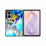 Super Saiyan Blue Gogeta Samsung Galaxy Z Fold 8 Case BC0967