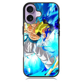 Super Saiyan Blue Gogeta iPhone 17 Case BC0967
