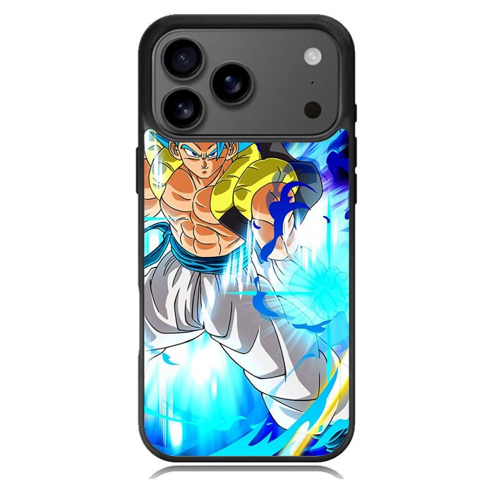 Super Saiyan Blue Gogeta iPhone 17 Pro Max Case BC0967