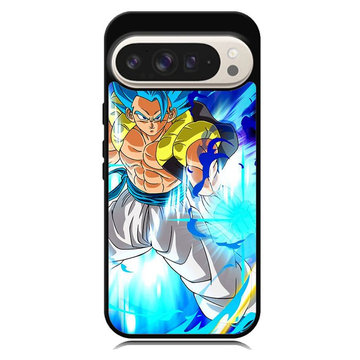 Super Saiyan Blue Gogeta Google Pixel 10 Pro XL Case BC0967