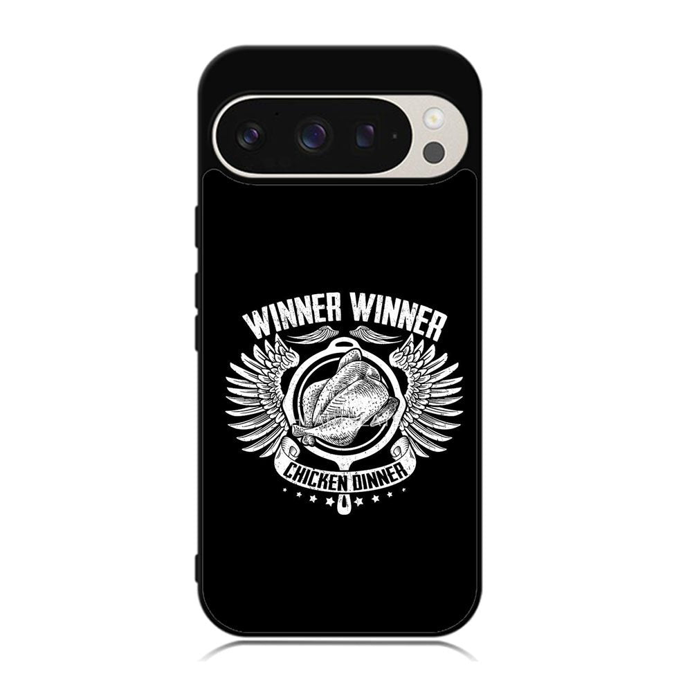 winner winner chicken dinner PUBG Case Google Pixel 9 Pro XL BC0968