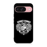 winner winner chicken dinner PUBG Case Google Pixel 9 BC0968