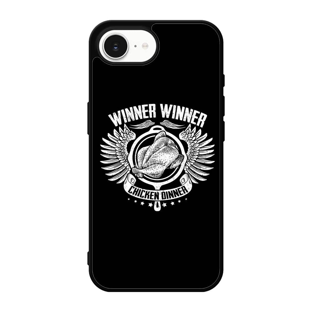winner winner chicken dinner PUBG iPhone 16e Case BC0968