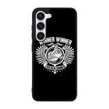 winner winner chicken dinner PUBG Case Samsung Galaxy S23 Plus 5G BC0968