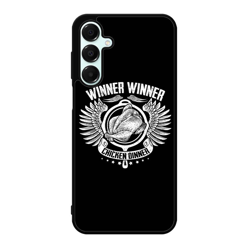 winner winner chicken dinner PUBG Samsung Galaxy A16 Case BC0968