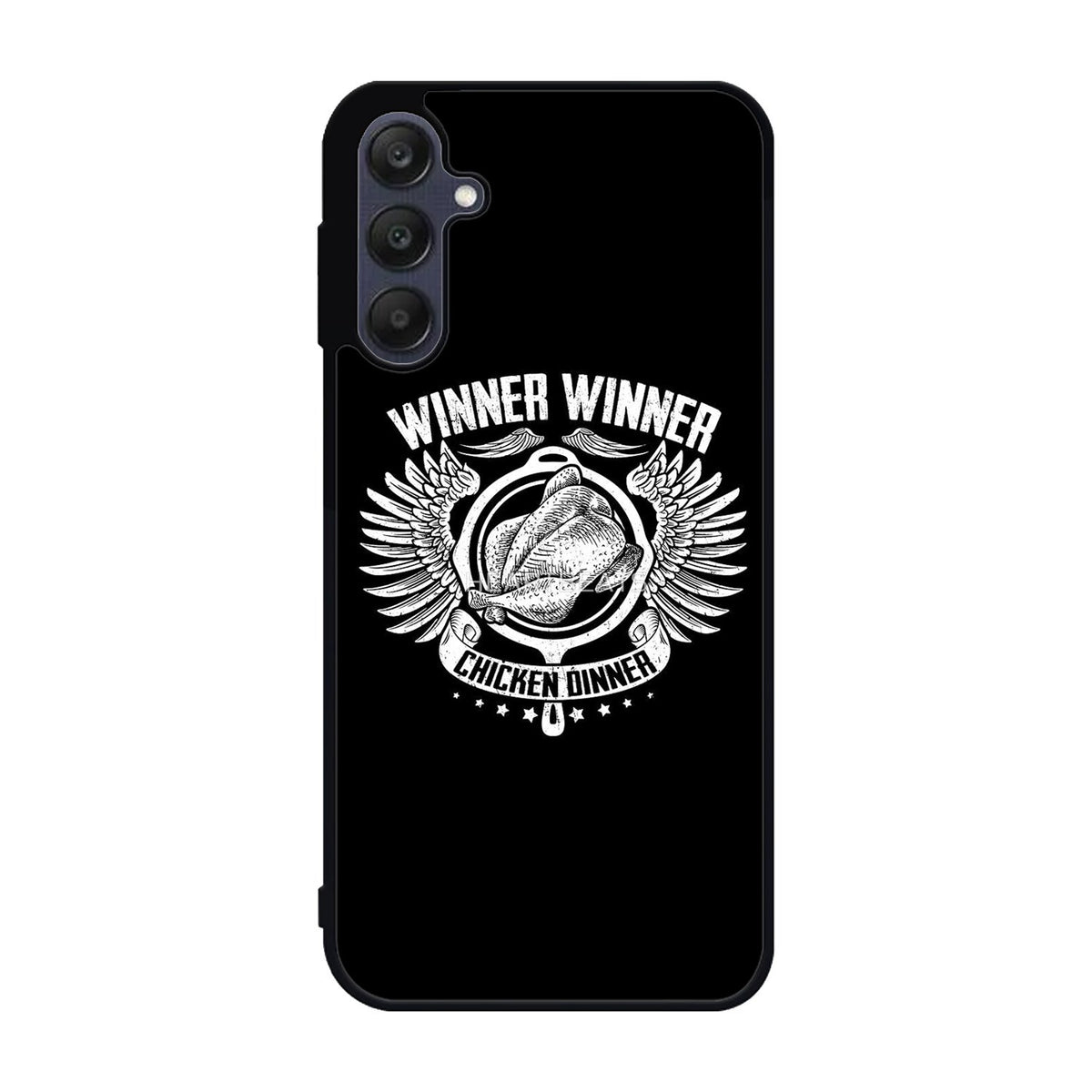 winner winner chicken dinner PUBG Samsung Galaxy A25 5G Case BC0968