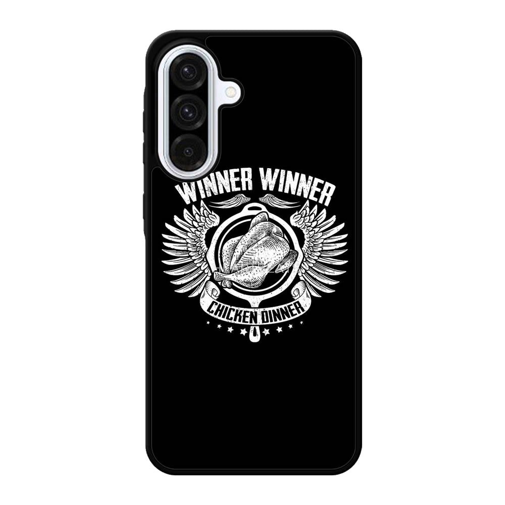 winner winner chicken dinner PUBG Samsung Galaxy A56 Case BC0968