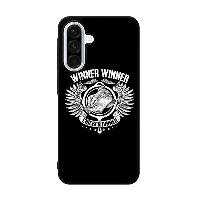 winner winner chicken dinner PUBG Samsung Galaxy A36 Case BC0968