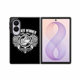 winner winner chicken dinner PUBG Samsung Galaxy Z Fold 8 Case BC0968