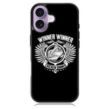 winner winner chicken dinner PUBG iPhone 17 Case BC0968