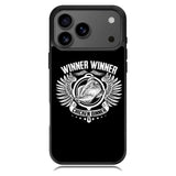 winner winner chicken dinner PUBG iPhone 17 Pro Max Case BC0968