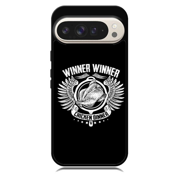 winner winner chicken dinner PUBG Google Pixel 10 | Google Pixel 10 Pro Case BC0968