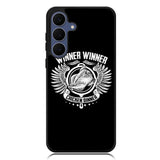 winner winner chicken dinner PUBG Samsung Galaxy S25 FE Case BC0968