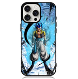 Dragon Ball super gogeta blue Z4123 iPhone 16 Pro Case