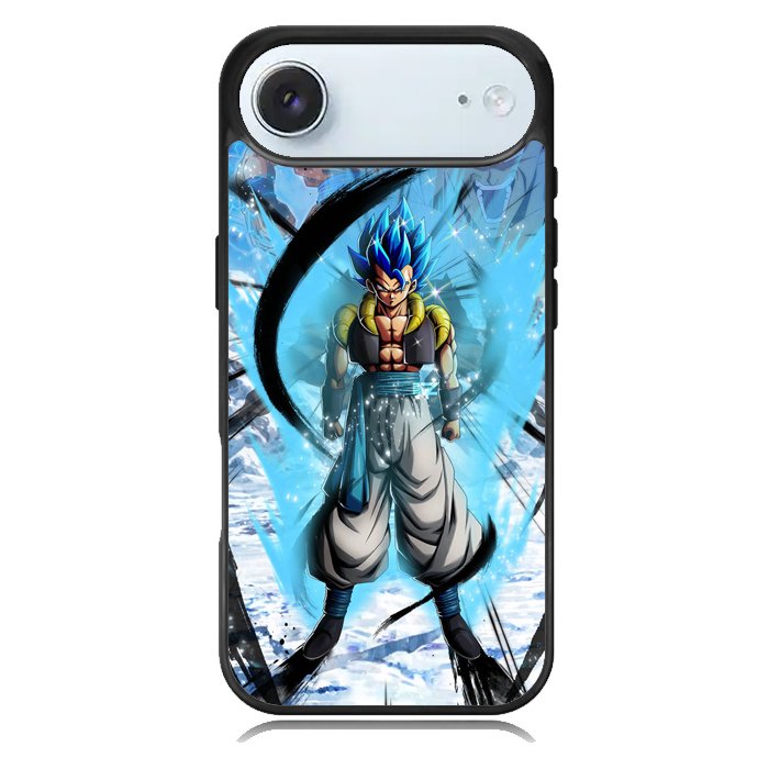 Dragon Ball super gogeta blue Z4123 iPhone 17 Air Case