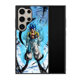 Dragon Ball super gogeta blue Z4123 Samsung Galaxy S24 Ultra 5G Case