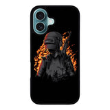 player unknown battlegrounds art PUBG  Case iPhone 16 Plus BC0969