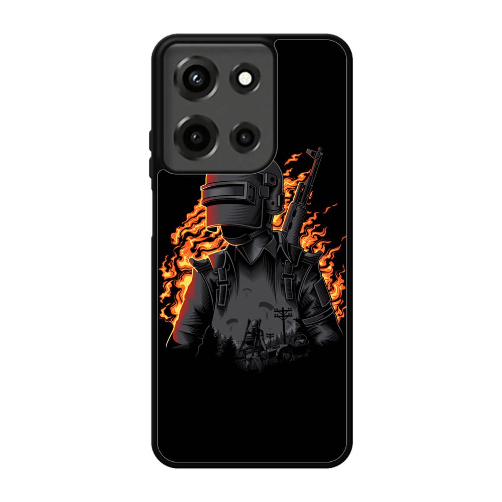 player unknown battlegrounds art PUBG  Motorola Moto G 5G 2025 Case BC0969