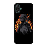 player unknown battlegrounds art PUBG  Case Samsung Galaxy A07 BC0969