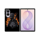 player unknown battlegrounds art PUBG  Samsung Galaxy Z Fold 8 Case BC0969
