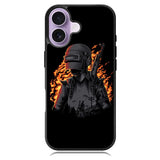 player unknown battlegrounds art PUBG  iPhone 17 Case BC0969
