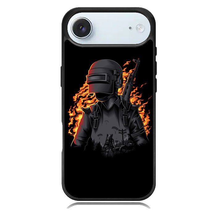 player unknown battlegrounds art PUBG  iPhone 17 Air Case BC0969
