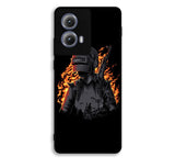 player unknown battlegrounds art PUBG  Motorola Moto Edge 2024 Case BC0969