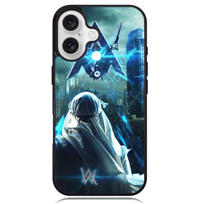 alan walker darkside Case iPhone 16 BC0970