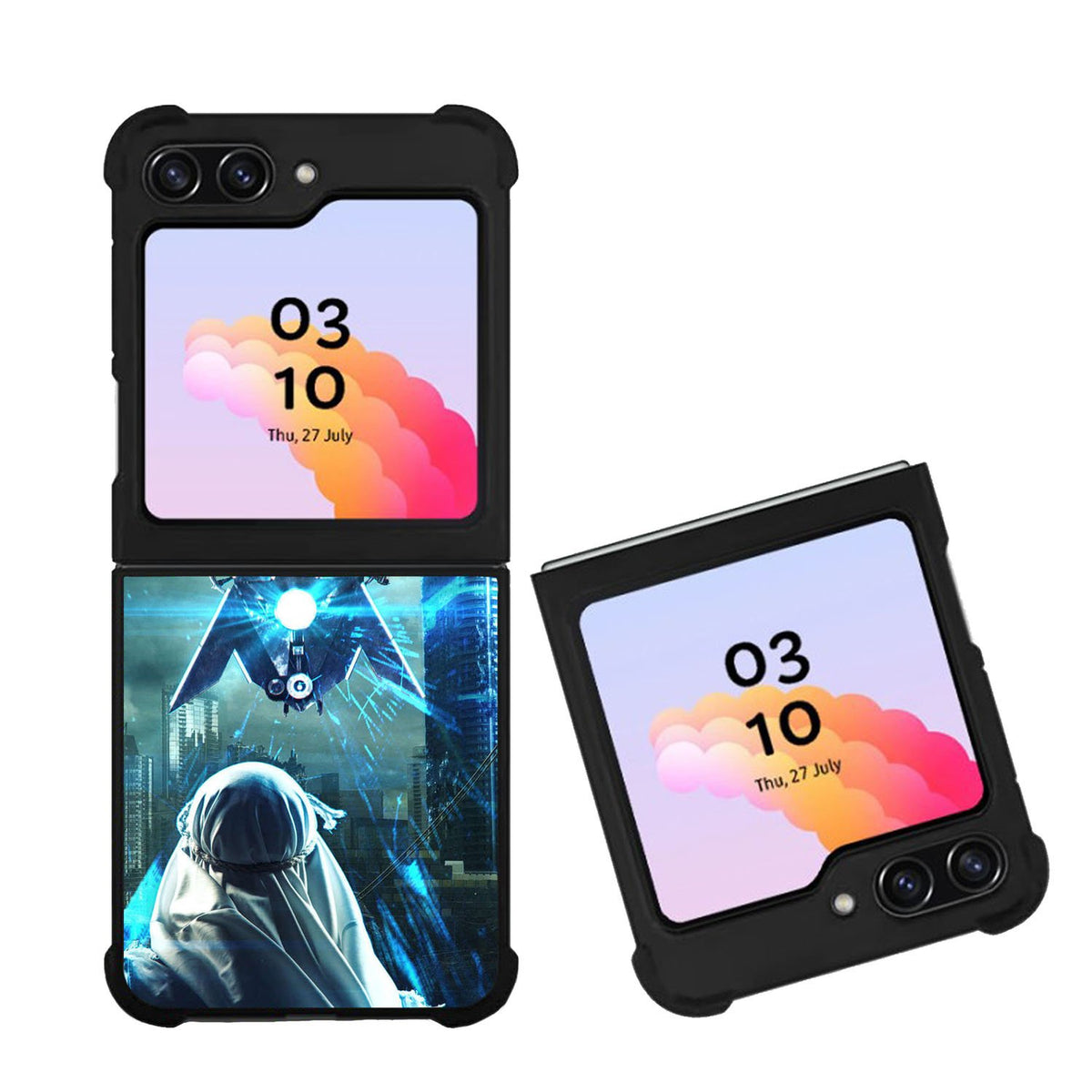 alan walker darkside Case Samsung Galaxy Z Flip 5 5G BC0970