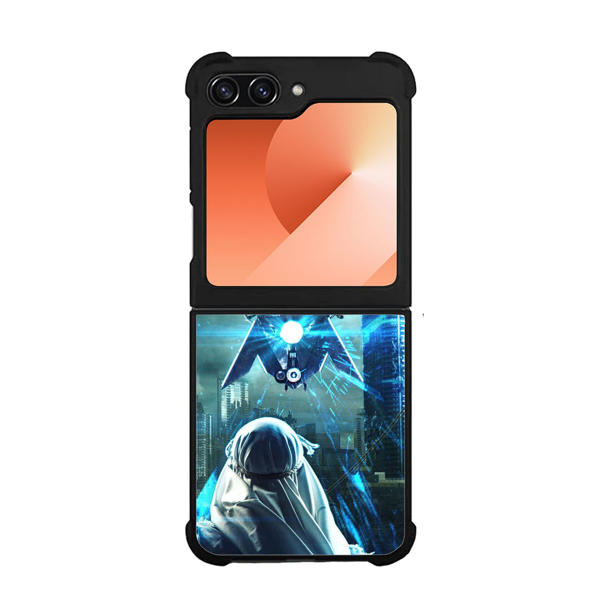 alan walker darkside Case Samsung Galaxy Z Flip 6 5G BC0970