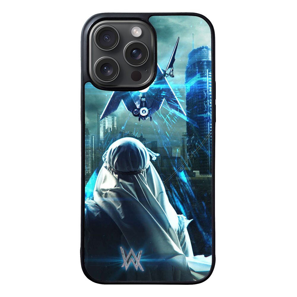 alan walker darkside Case iPhone 15 Pro BC0970