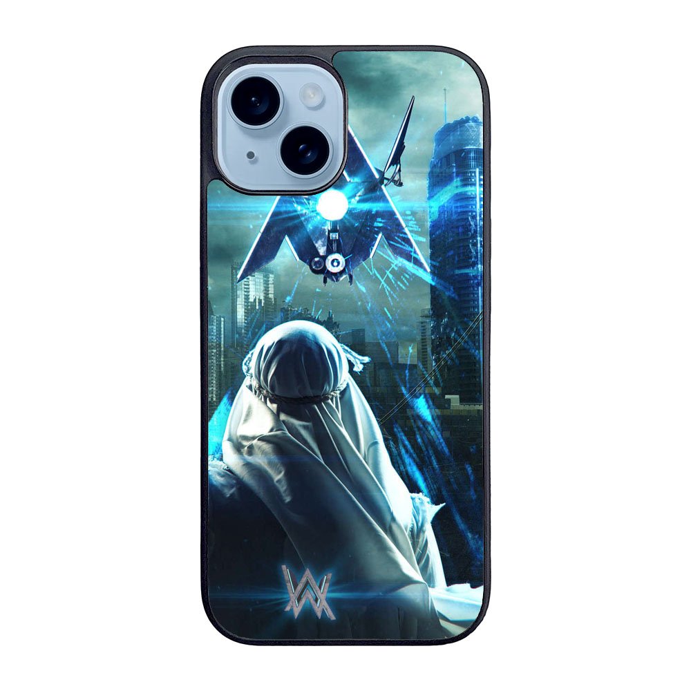 alan walker darkside Case iPhone 15 Plus BC0970