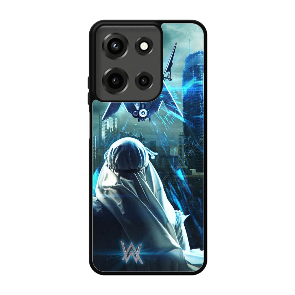 alan walker darkside Motorola Moto G 5G 2025 Case BC0970
