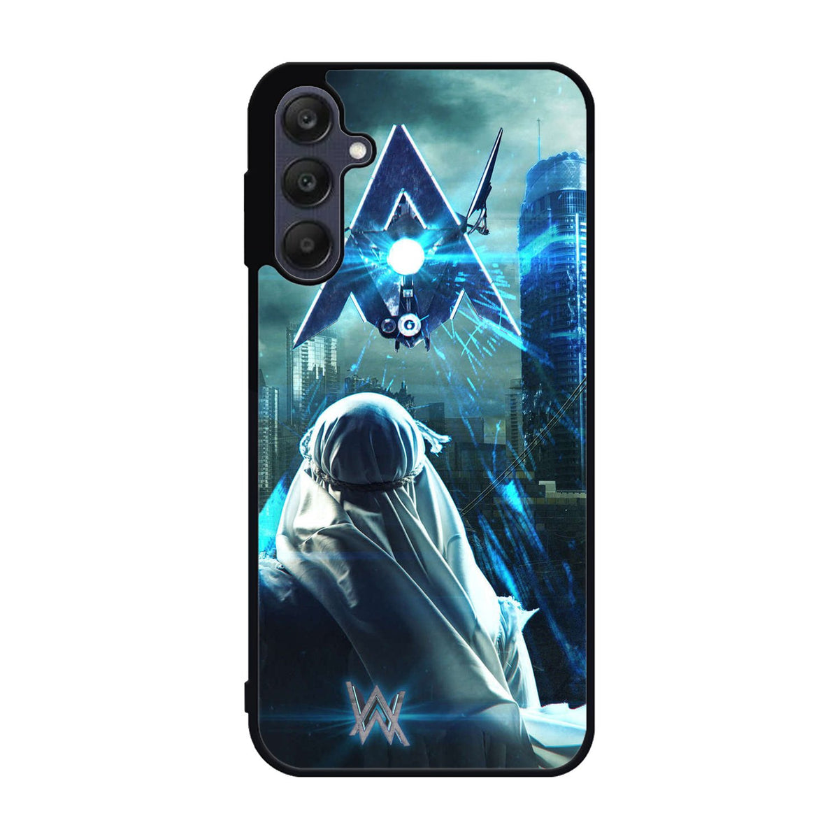 alan walker darkside Samsung Galaxy A25 5G Case BC0970