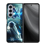 alan walker darkside Case Samsung Galaxy z Fold 5 5G BC0970