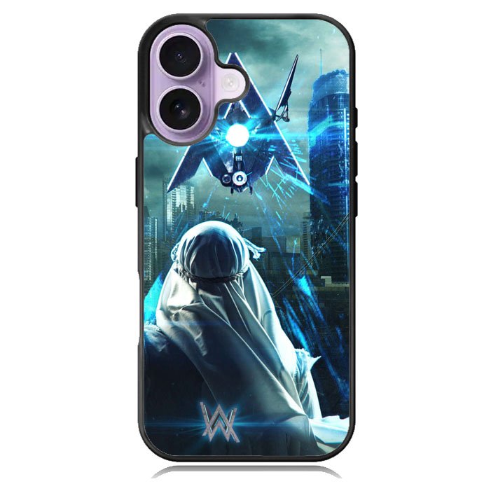 alan walker darkside iPhone 17 Case BC0970