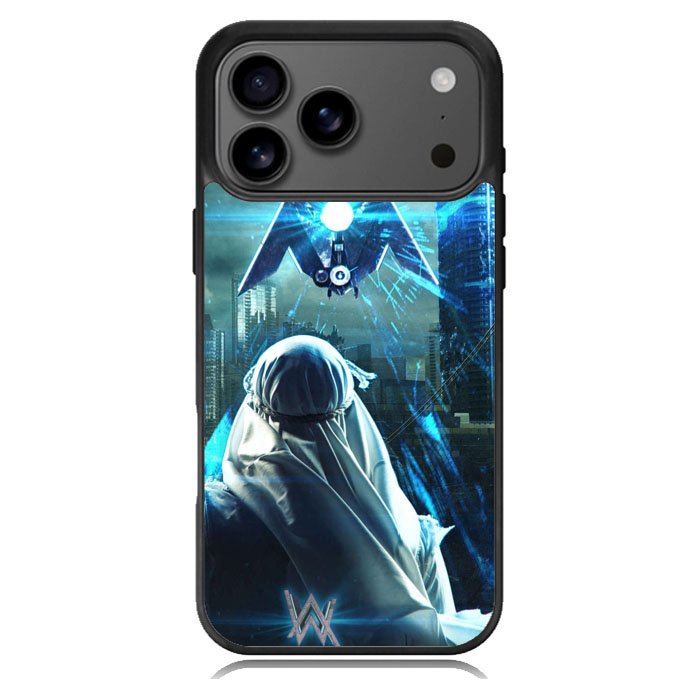 alan walker darkside iPhone 17 Pro Case BC0970