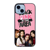 Blackpink In Your Area Case iPhone 15 Plus BC0971