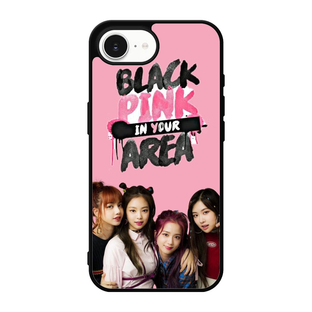 Blackpink In Your Area iPhone 16e Case BC0971