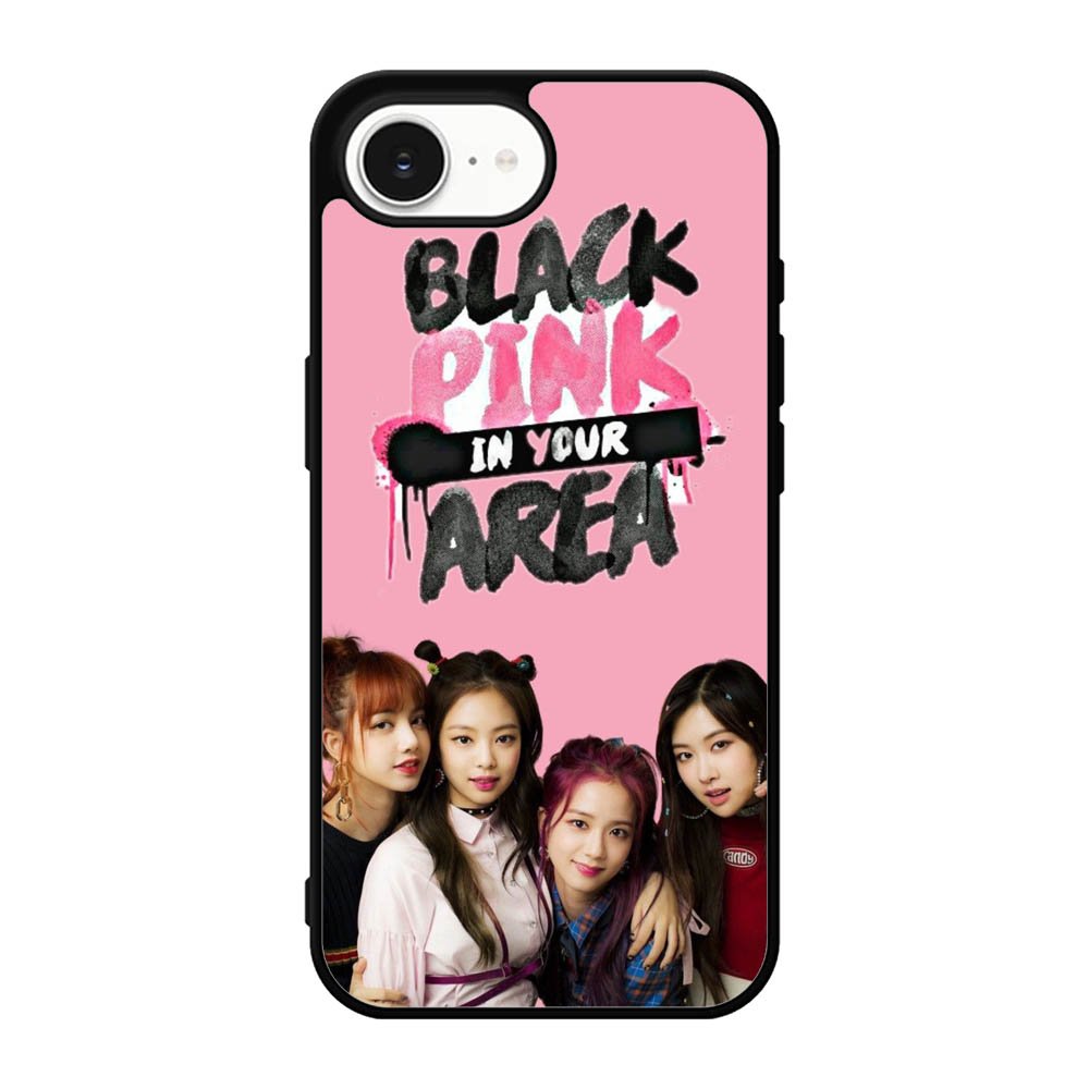 Blackpink In Your Area iPhone 17e Case BC0971