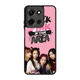 Blackpink In Your Area Motorola Moto G 5G 2025 Case BC0971