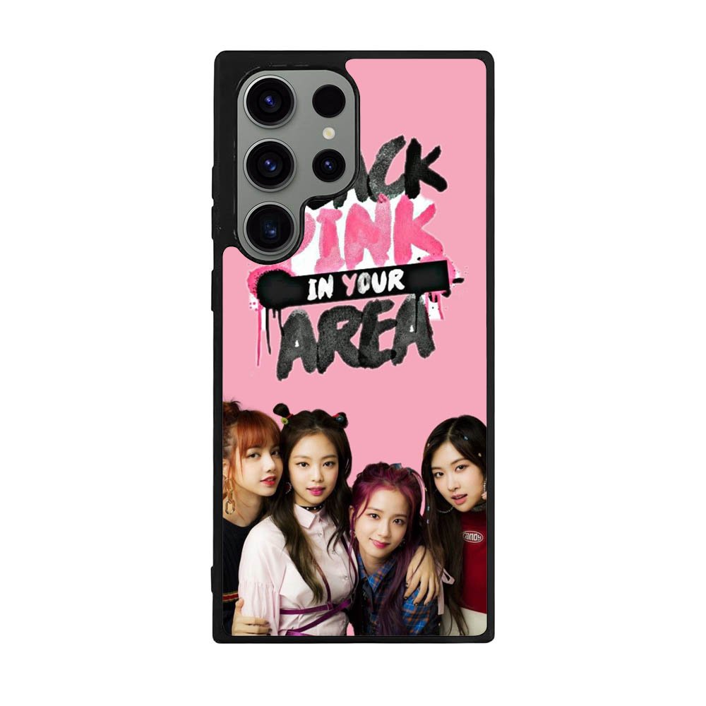 Blackpink In Your Area Case Samsung Galaxy S24 Ultra 5G BC0971