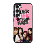 Blackpink In Your Area Case Samsung Galaxy S24 Plus 5G BC0971