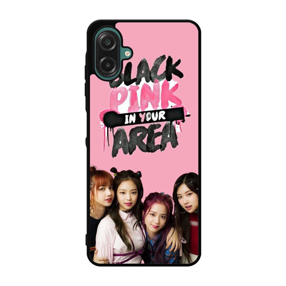 Blackpink In Your Area Case Samsung Galaxy A07 BC0971