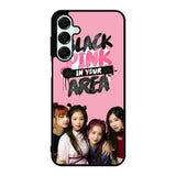 Blackpink In Your Area Samsung Galaxy A16 Case BC0971