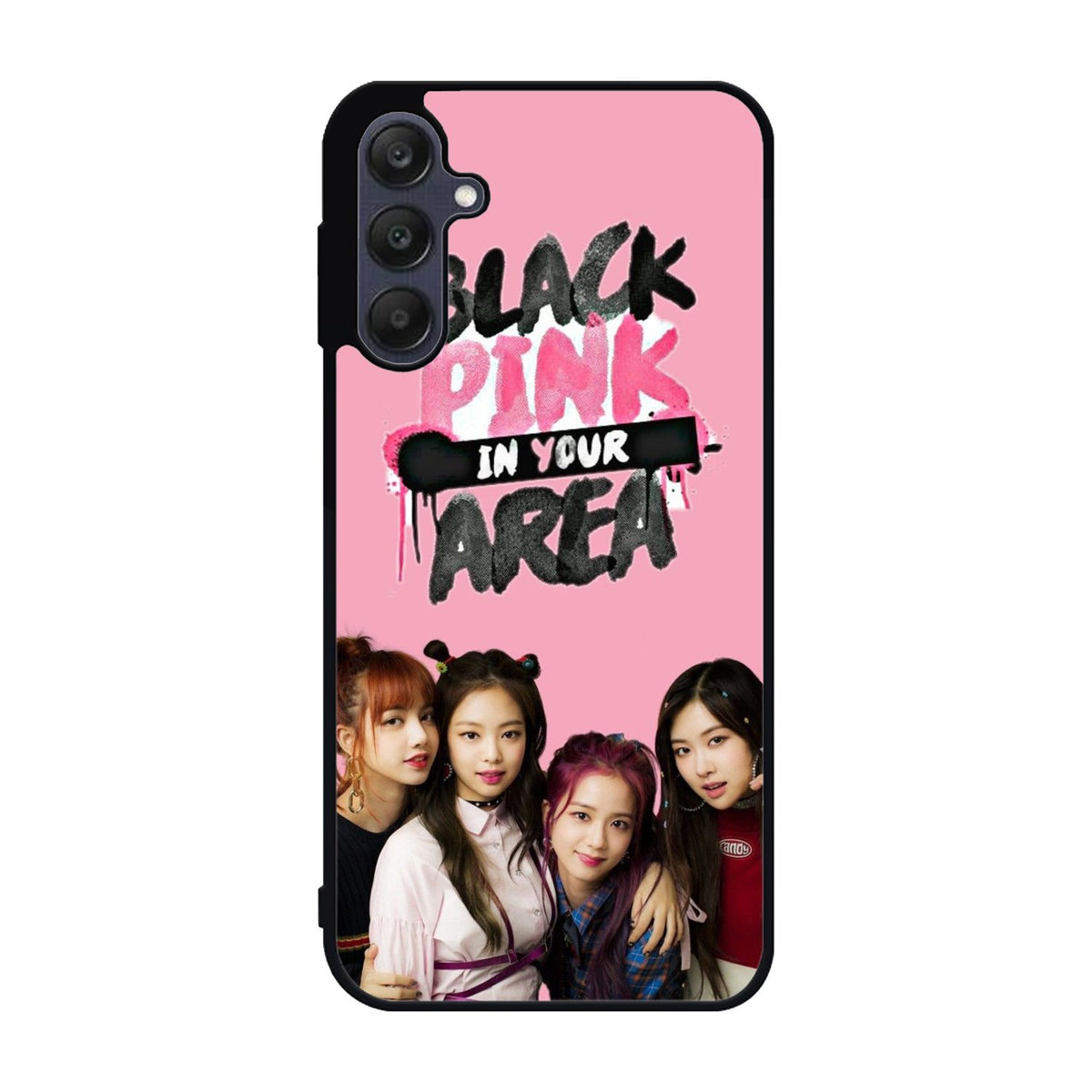 Blackpink In Your Area Samsung Galaxy A25 5G Case BC0971