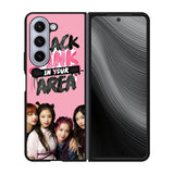 Blackpink In Your Area Case Samsung Galaxy z Fold 5 5G BC0971