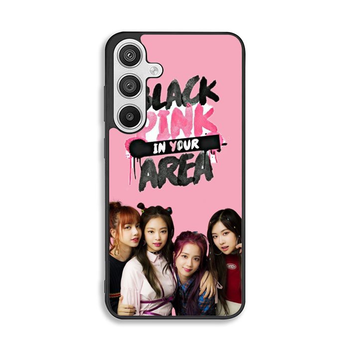 Blackpink In Your Area Samsung Galaxy A26 Case BC0971